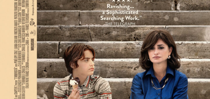 Film : L'immensità (2022)