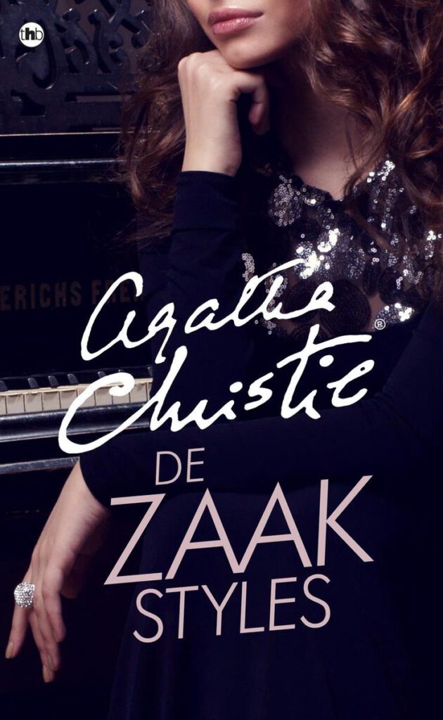 Boek : Agatha Christie - De Zaak Styles