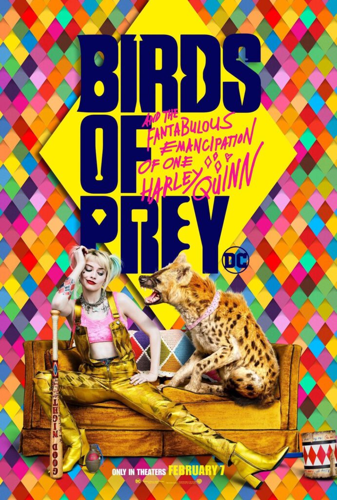 Film : Birds of Prey (2020)