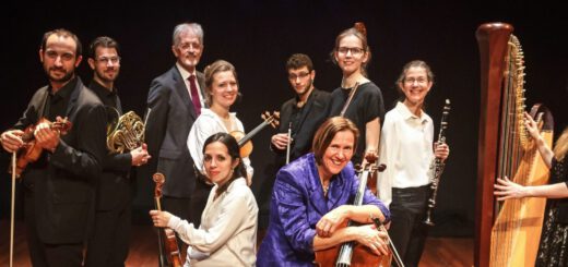 Concert : Ebony Ensemble - Onthaasten