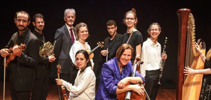 Concert : Ebony Ensemble - Onthaasten