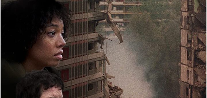 (TV) Serie : Rampvlucht