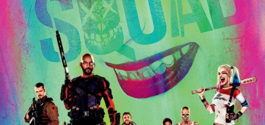 Film : Suicide Squad (2016)