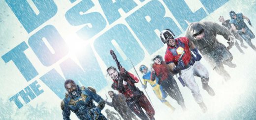 Film : The Suicide Squad (2021)