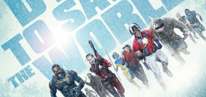 Film : The Suicide Squad (2021)