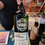 Scotch Malt Whisky Society Cask 140.13 Ooey-Gooey Molten Chocolate (Balcones)
