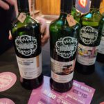 Scotch Malt Whisky Society Cask no. 113.64 Caramel Candy and Caraway Kummel (Braeval)