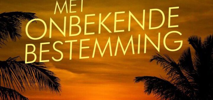 Boek : Agatha Christie - Met onbekende bestemming