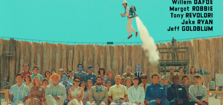 Film : Asteroid City (2023)