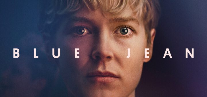 Film : Blue Jean (2022)