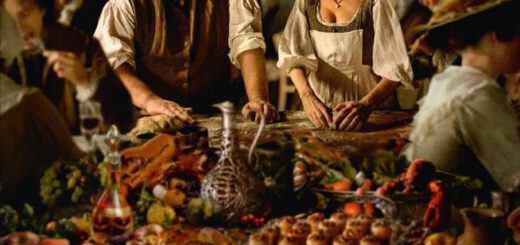 Film : Délicieux (2021)