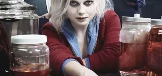 (TV) Serie : iZombie