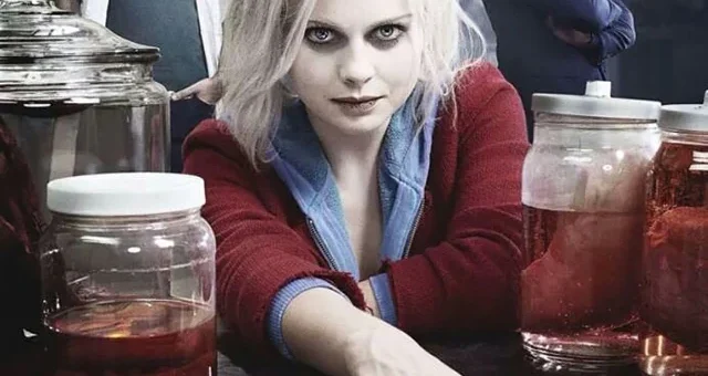 (TV) Serie : iZombie
