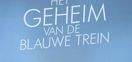 Boek : Agatha Christie - Het geheim van de blauwe trein