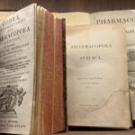 Medische boeken in het Apothekers museum
