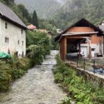 Het fraaie dorpje Kropa