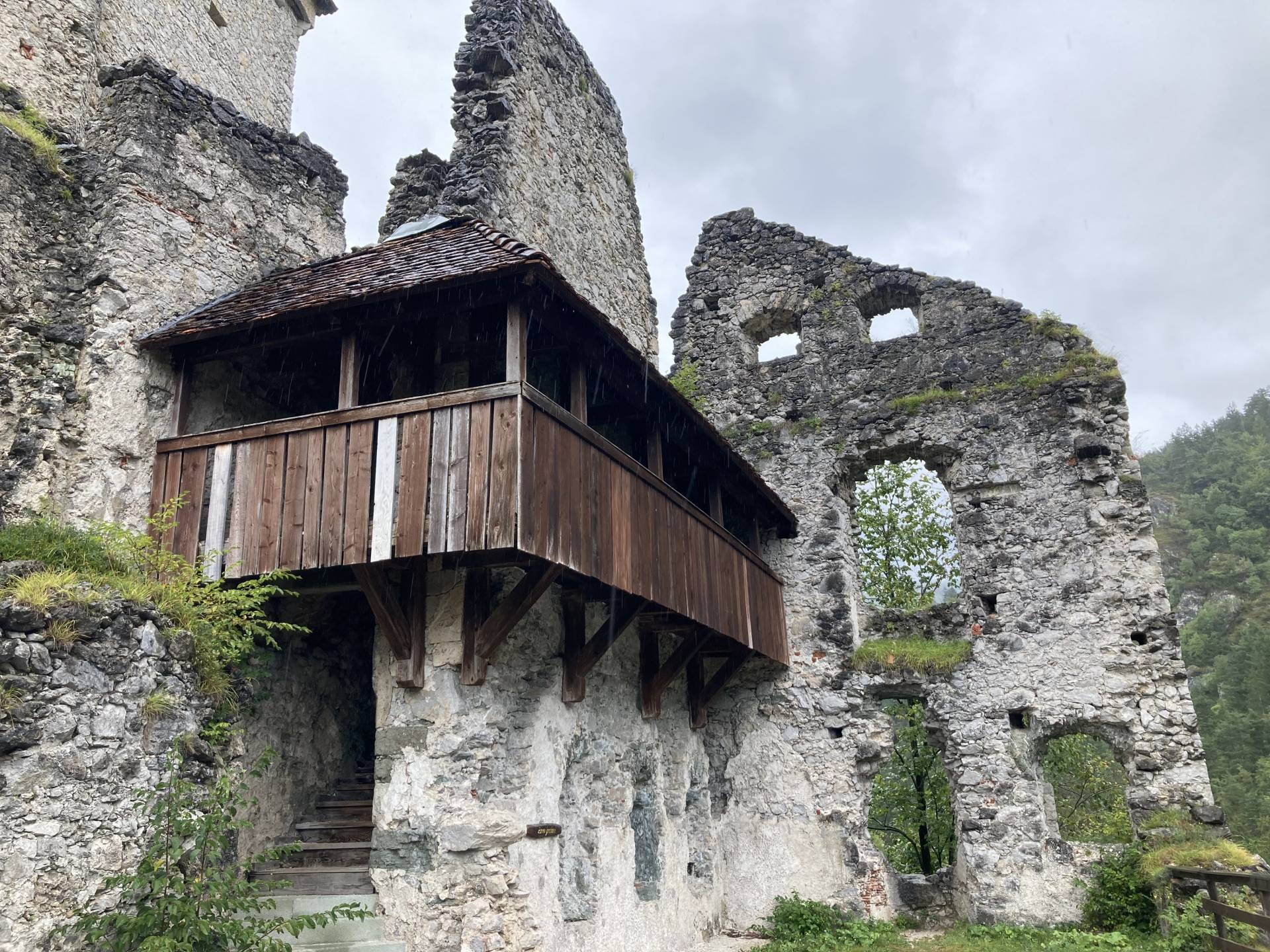 Kasteel Grad Kamen