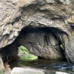 Een hele mooie grot bij Rakov Skocjan