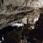 De grot Postonjska Jama