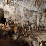 De grot Postonjska Jama