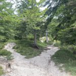 Onderweg naar Kahlkogel