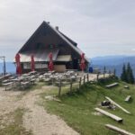 Het hutje Koca na Golica