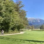 Fietsen op de E-Mountain Bikes