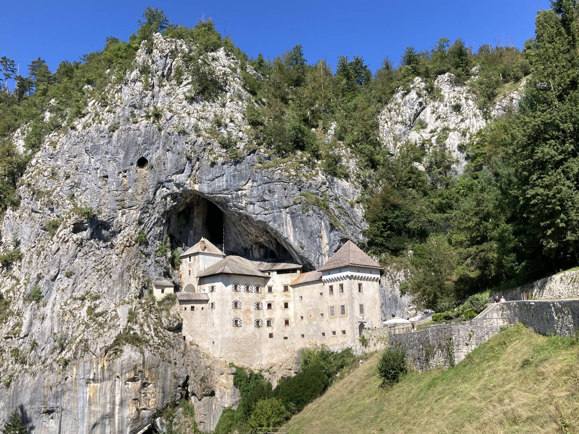 Kasteel Predjama