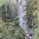 Een hele fraaie waterval