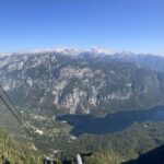 Met de gondel omhoog naar Vogel