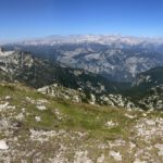 Een heel fraai uitzicht