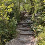 Onderweg naar Slap Boka