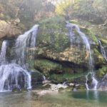 De waterval Slap Virje