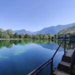 Een groot meer tbv waterkracht