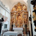 De kerk op het eiland in meer Bled