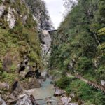 De Tolminska Korita kloof