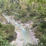 De Tolminska Korita kloof