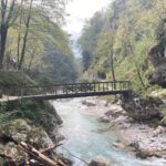 De Tolminska Korita kloof