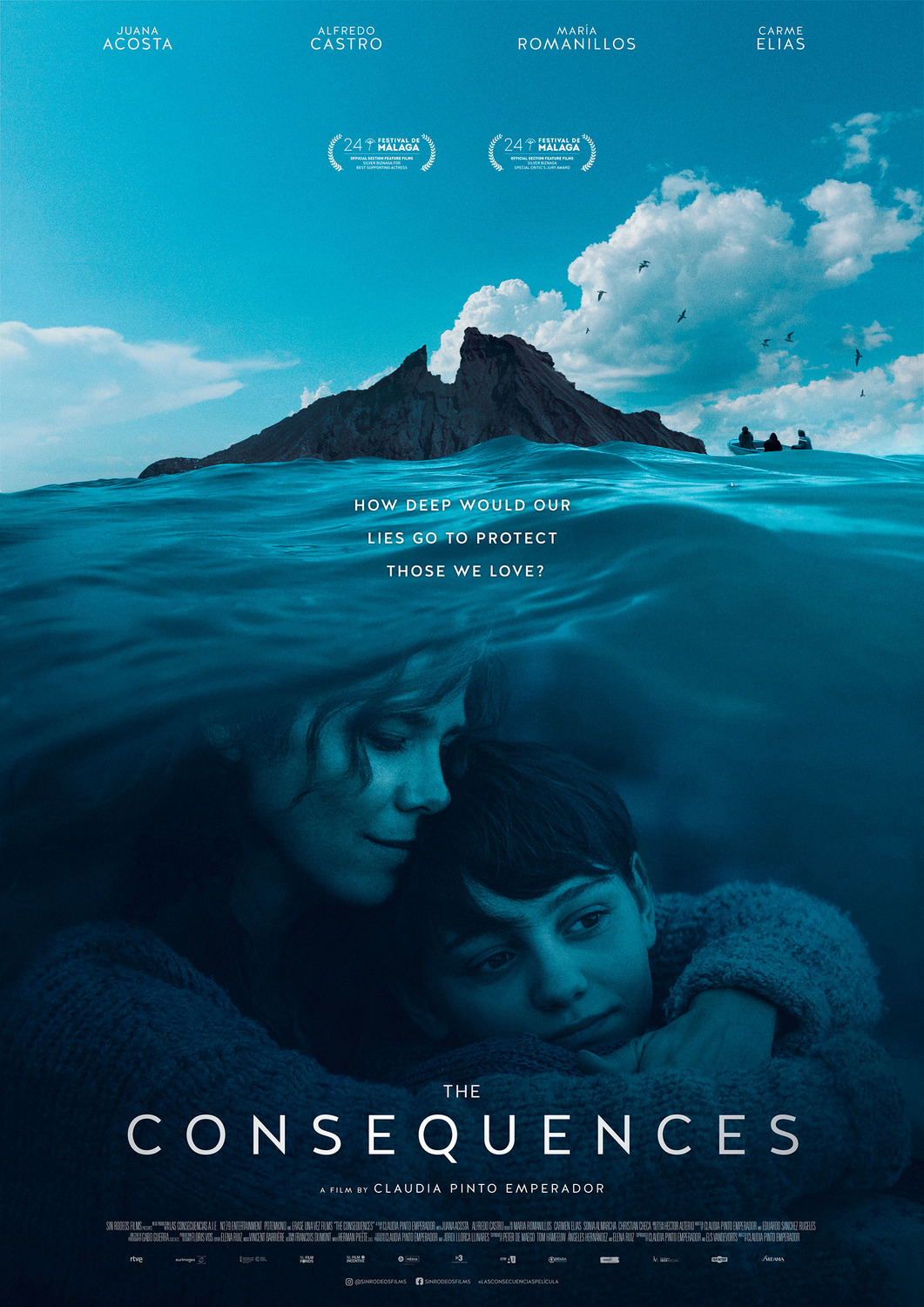 Film : Las Consecueancias (2021)