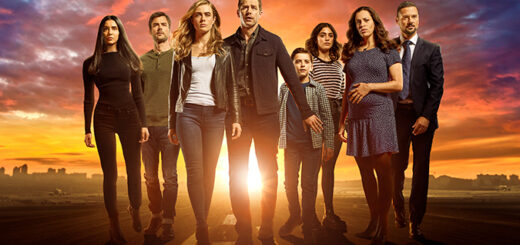 (TV) Serie : Manifest