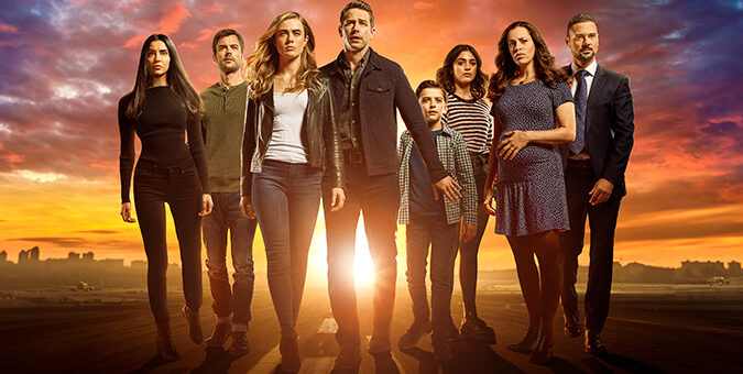 (TV) Serie : Manifest