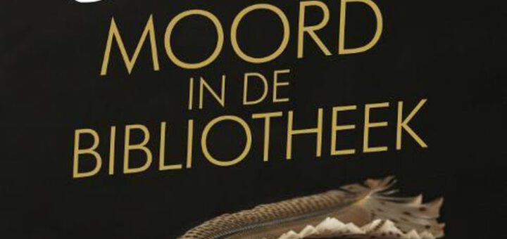 Boek : Agatha Christie - Moord in de bibliotheek