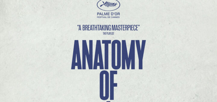 Film : Anatomy of a Fall (2023)