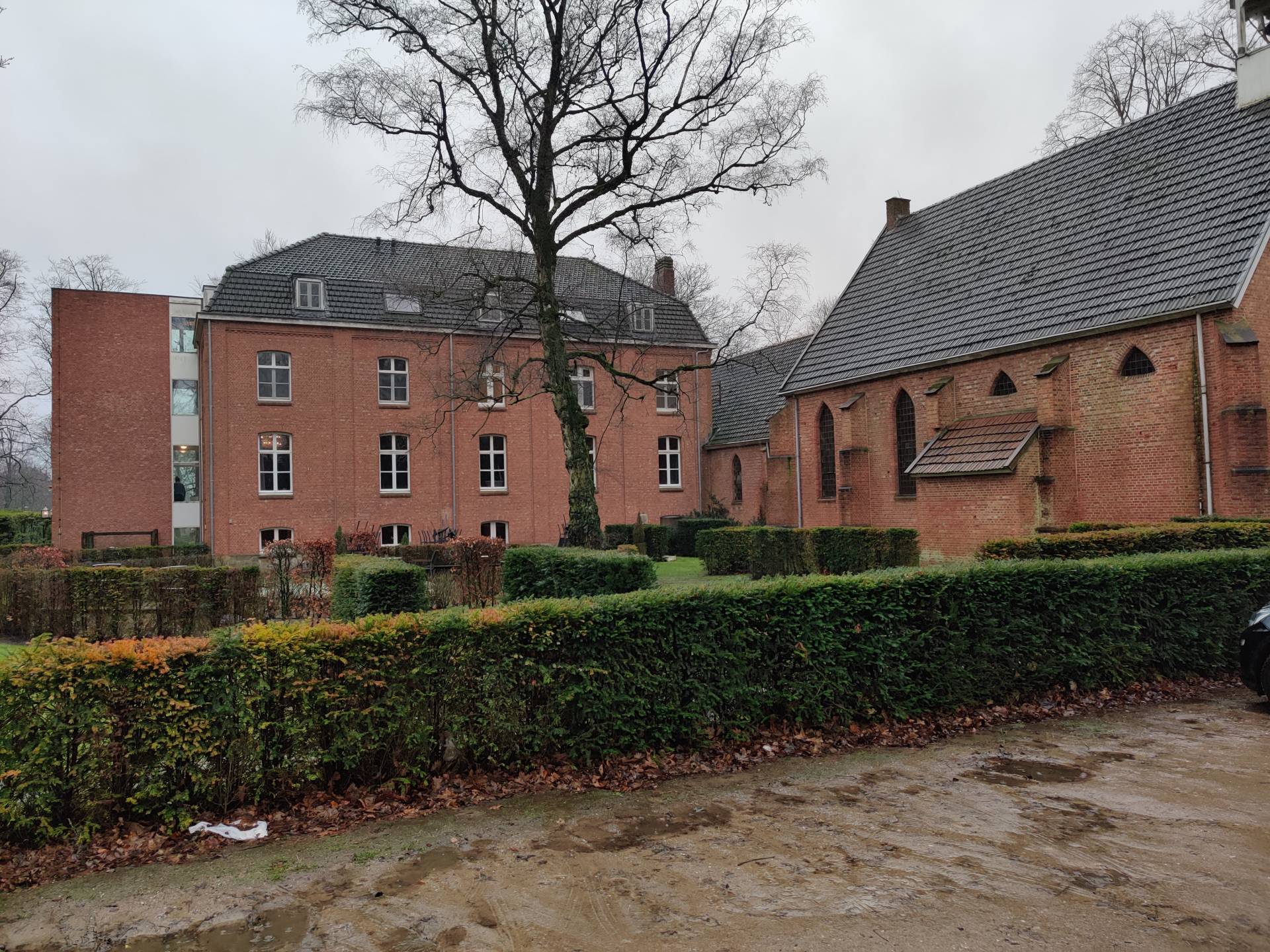 Hotel Klooster Nieuwkerk