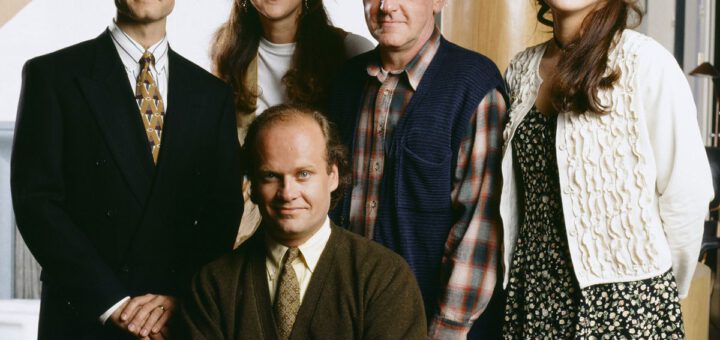 (TV) Serie : Frasier