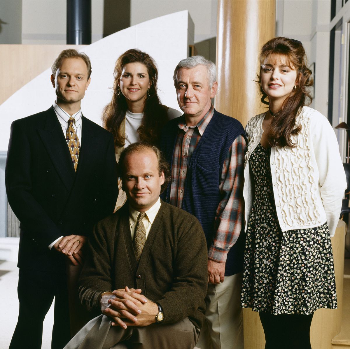 (TV) Serie : Frasier