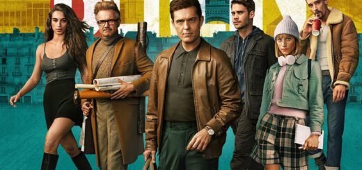 (TV) Serie : La Casa de Papel - Berlin