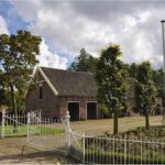 Stal/Garage Hofstede Meerzigt in 2010 (Geheugen van Zoetermeer, S. de Waard)