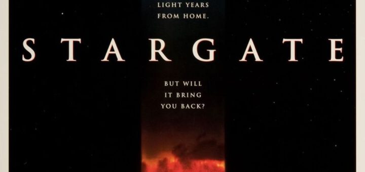Film : Stargate (1994)