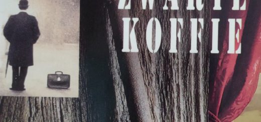 Boek : Agatha Christie - Zwarte Koffie